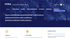 Desktop Screenshot of kasvatus.net